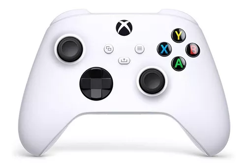 Microsoft Xbox Wireless Controller Series X|S - Robot white - 1